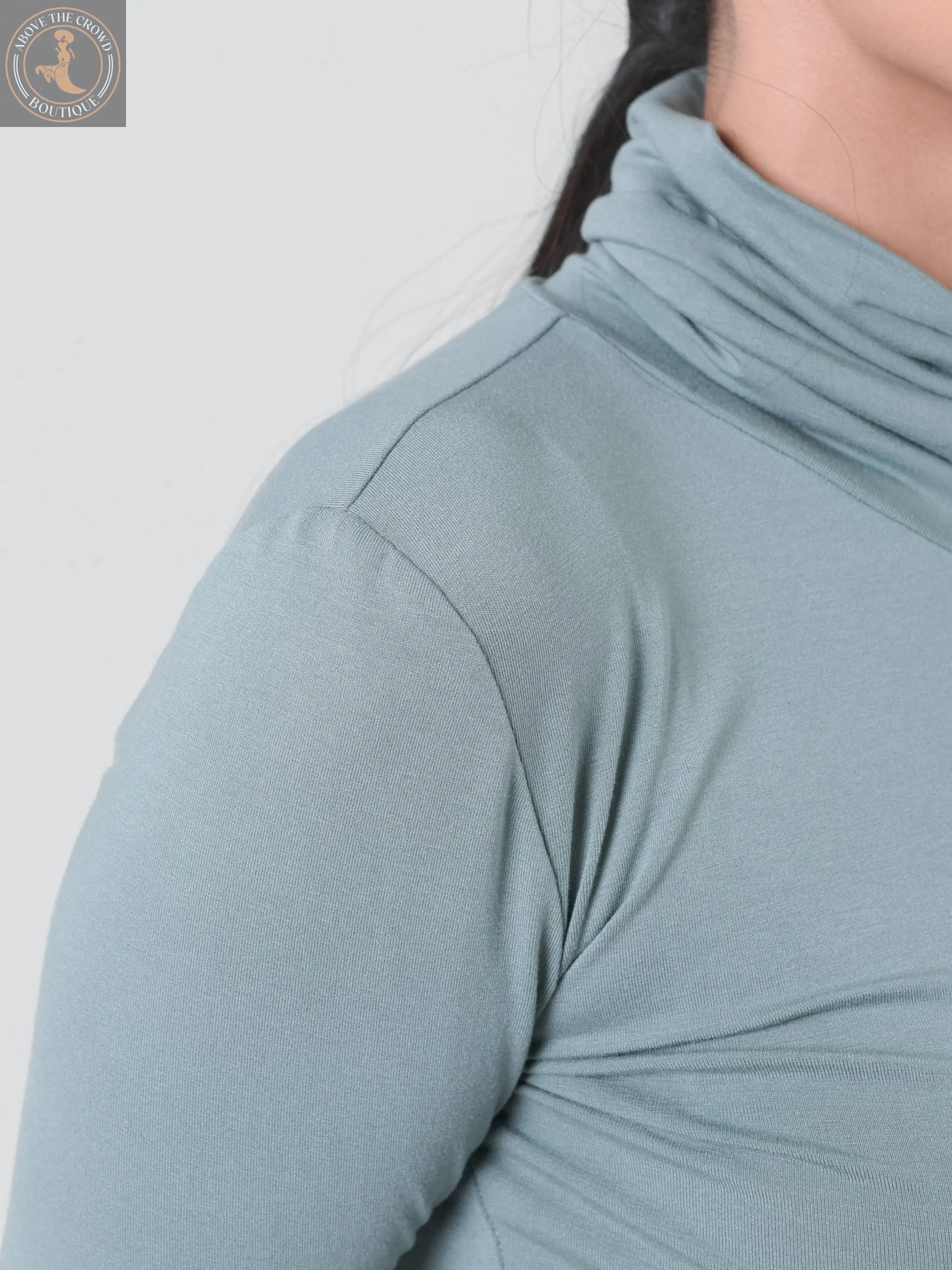 Metamorphosa Long Sleeve Blouse Metamorphoza