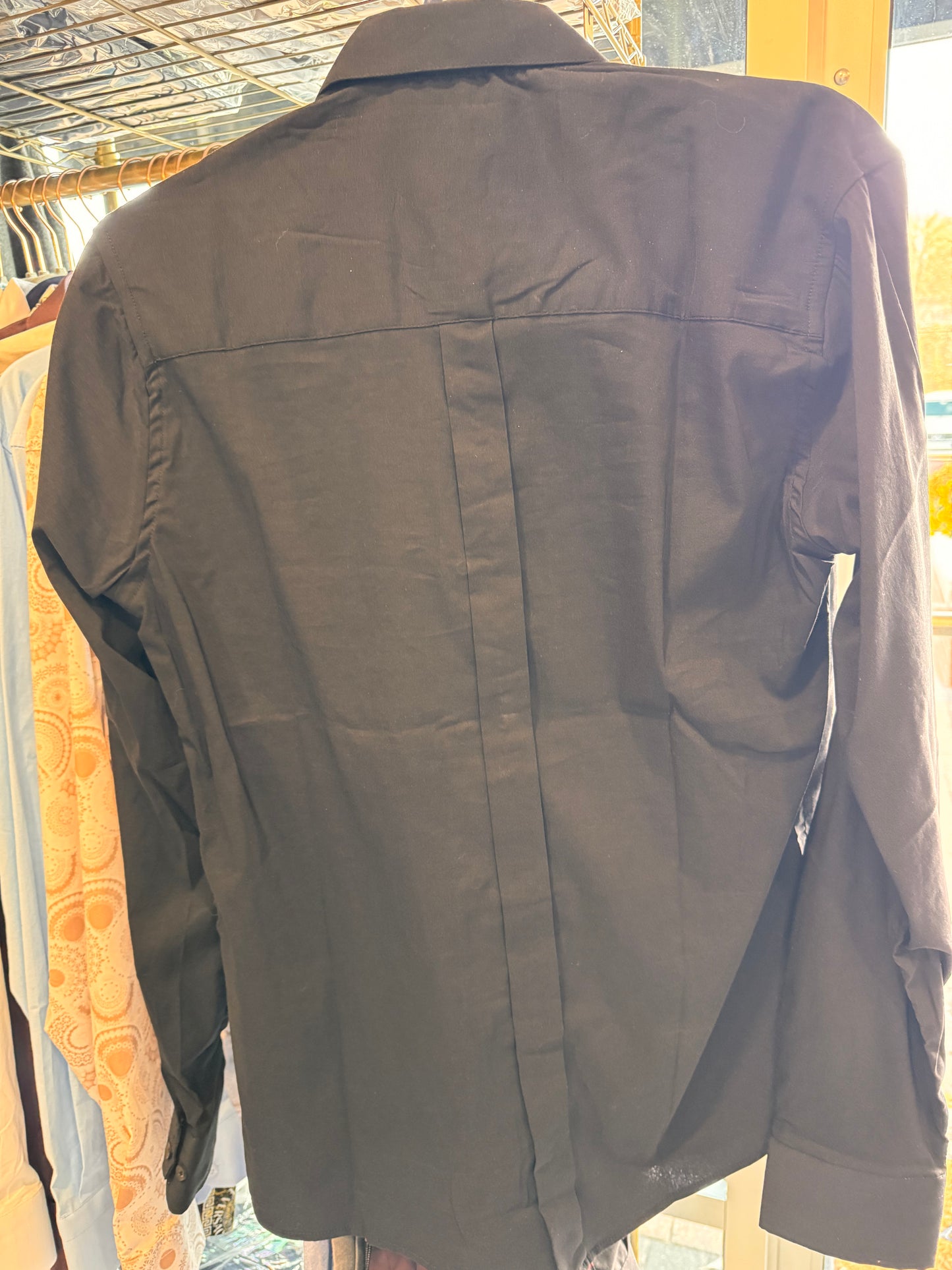 Naceda Turkish Made Men's Shirt Noceda