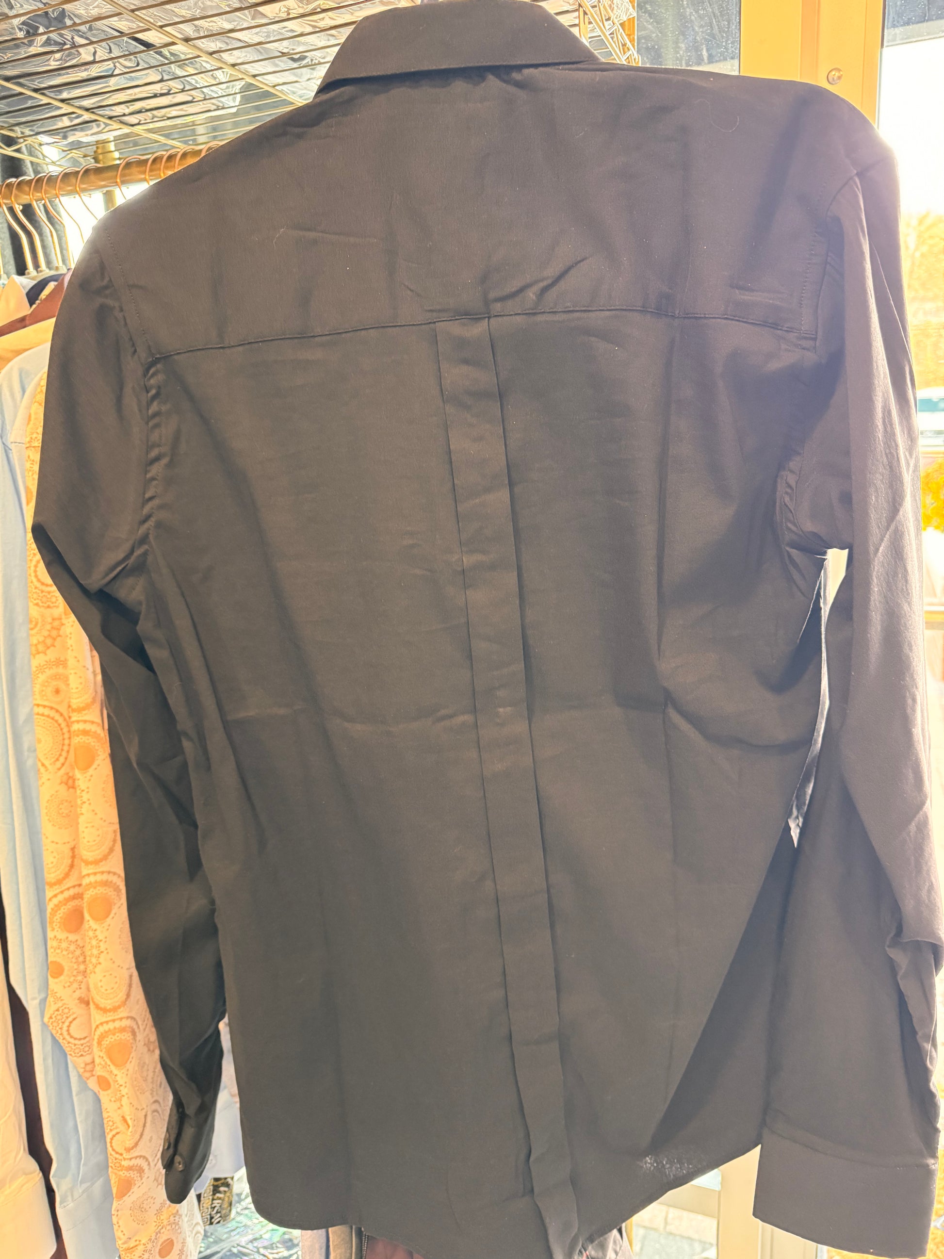 Naceda Turkish Made Men's Shirt Noceda