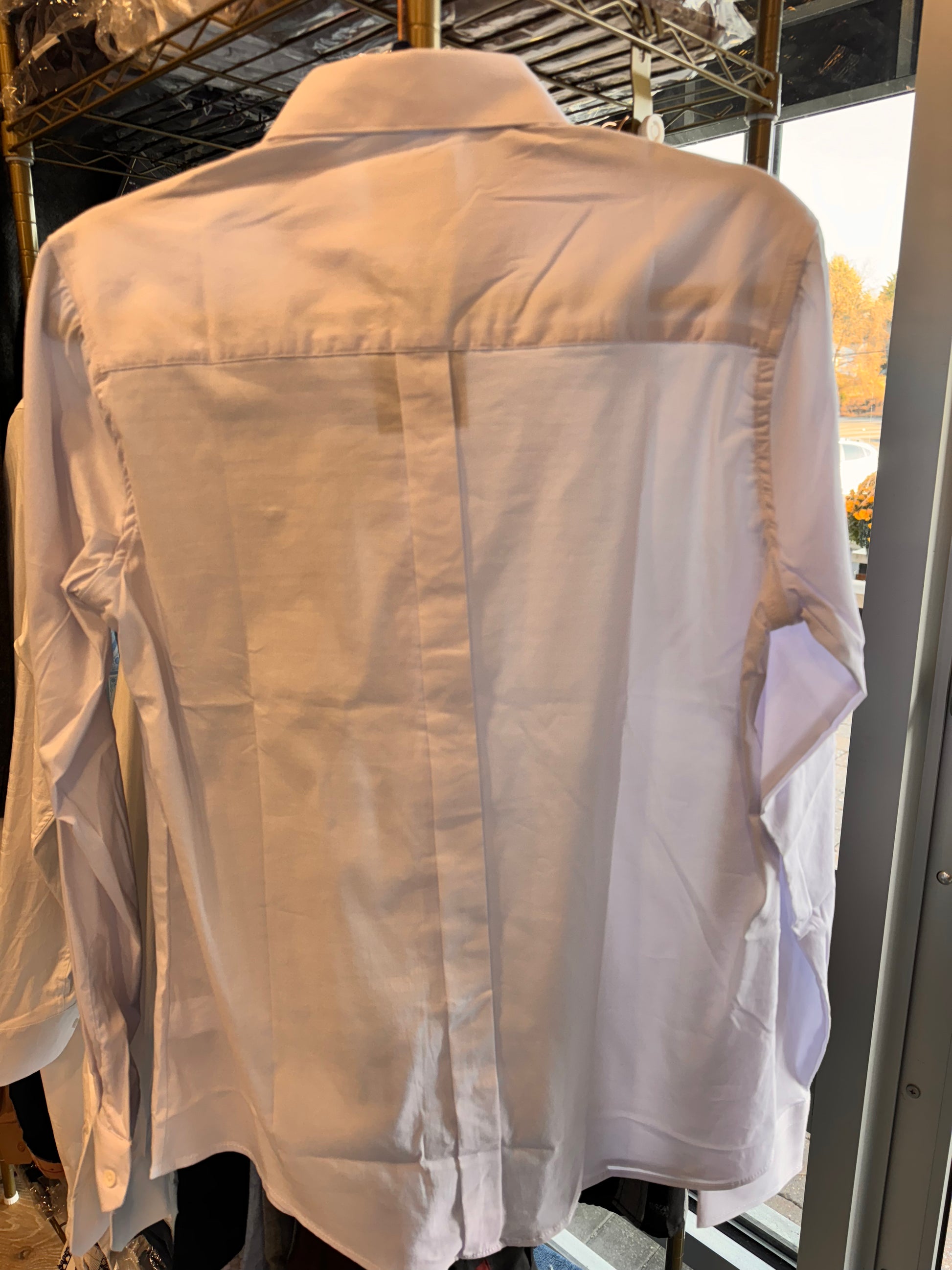 Naceda Turkish Made Men's Shirt Noceda