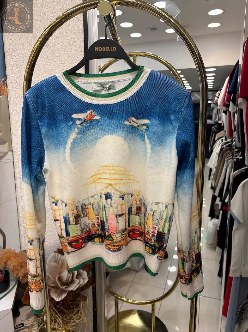 Nobello Casa Sweater 17334 Nobello