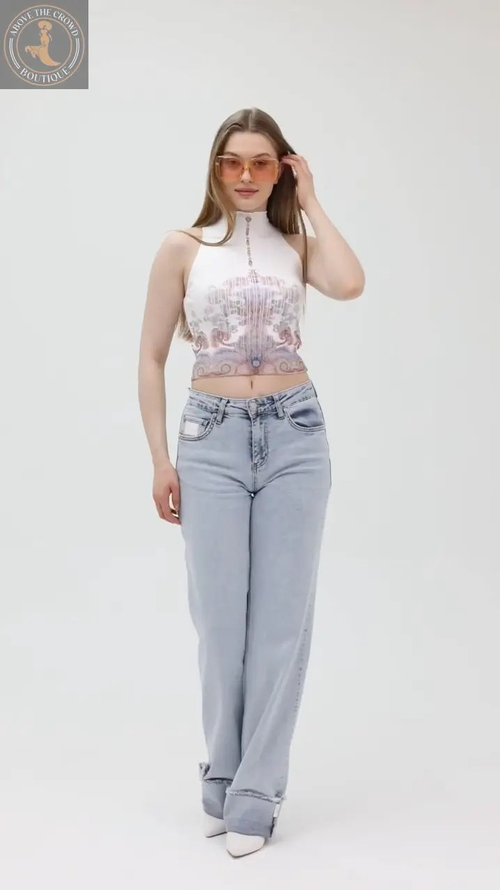 Nobello Cold Shoulders Top 17269 Nobello