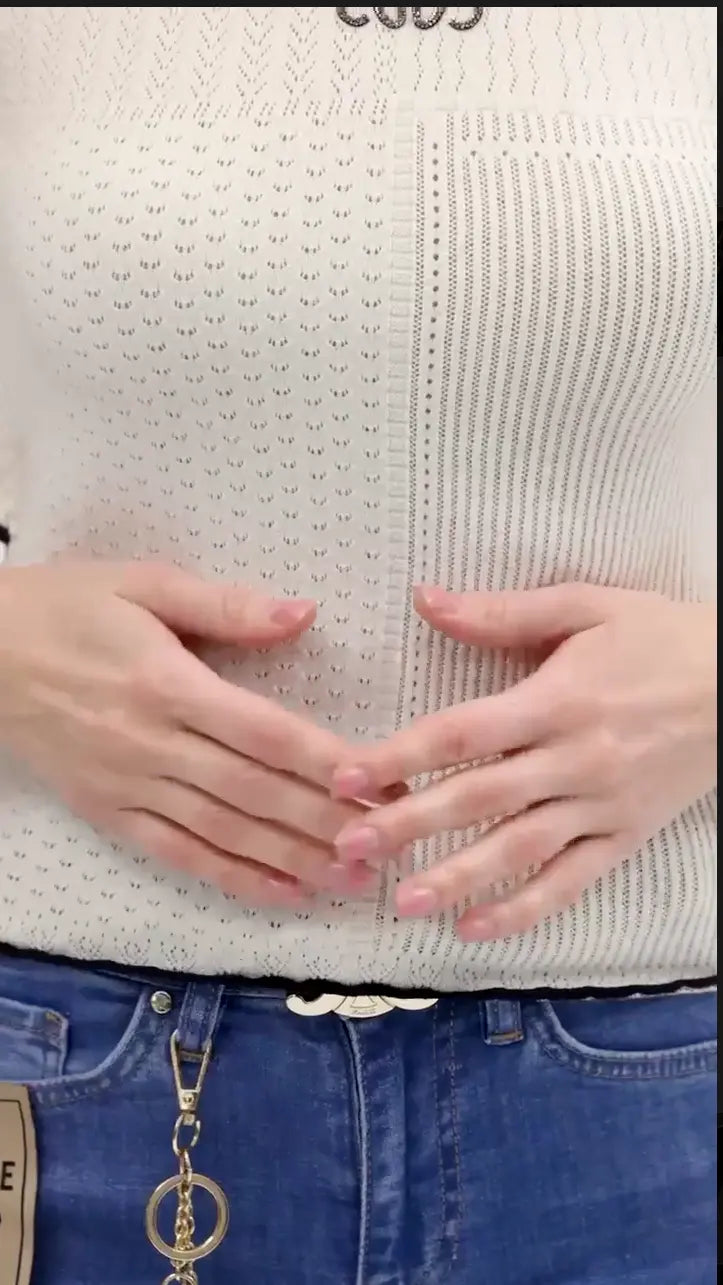 Nobello Crop T-Shirt 17324 Nobello