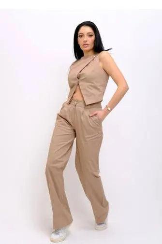 Nobello Pants and Vest Suit 6052 Nobello