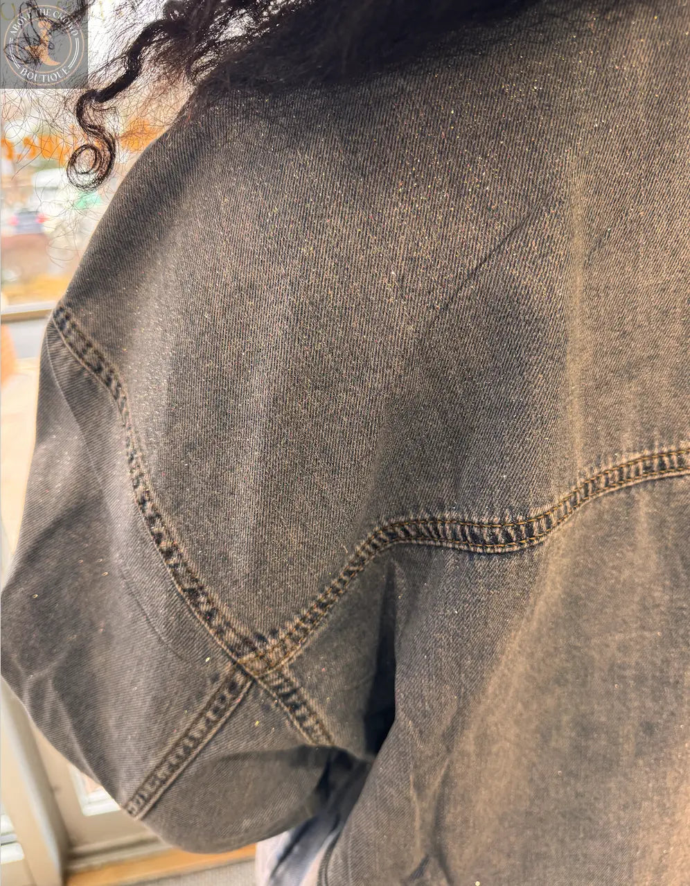 Nobello Sparkling Jean Shirt 5027 Nobello