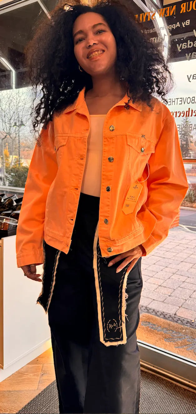 Nobello Spring Jean Jacket 8226 Nobello