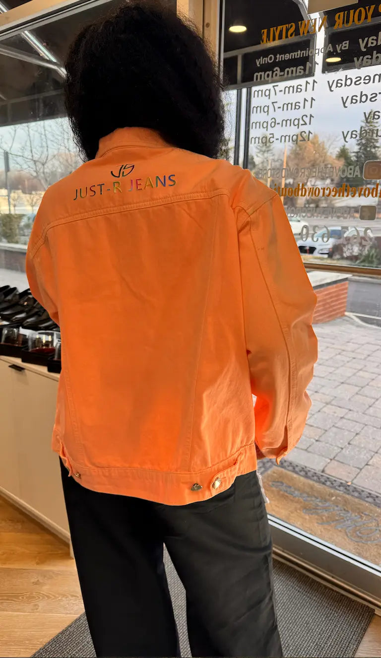 Nobello Spring Jean Jacket 8226 Nobello