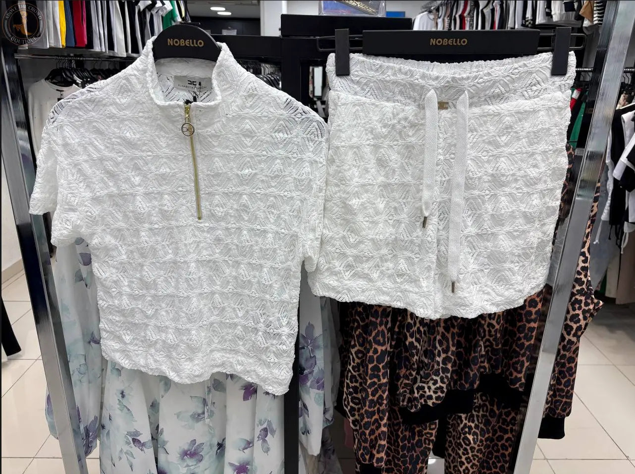 Nobello Summer Short Suit 15000 Nobello