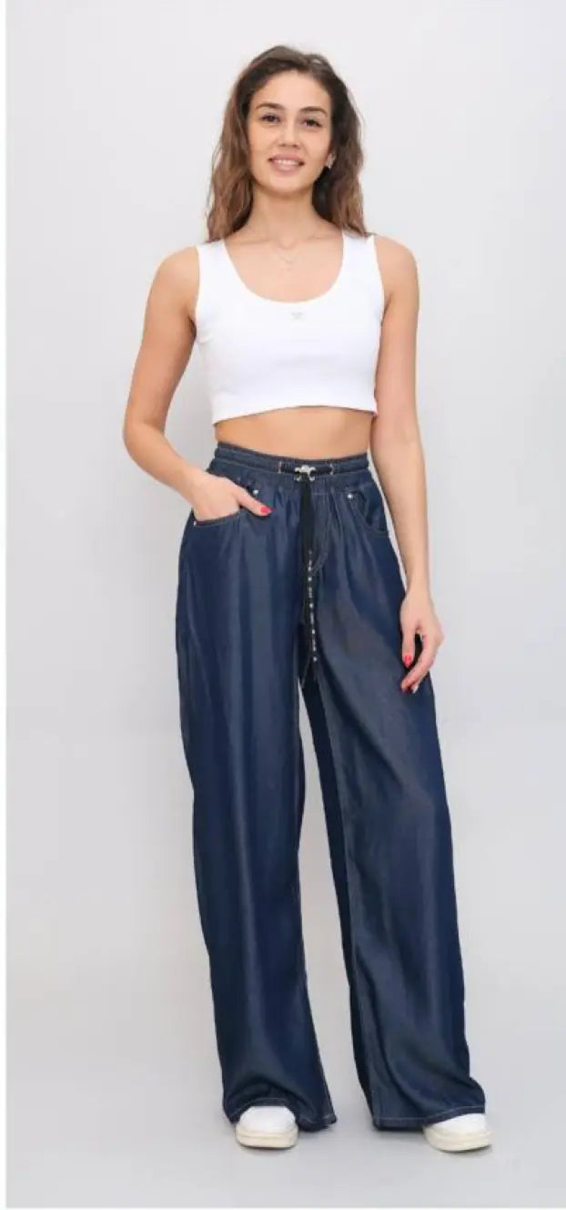 Nobello Wide Cut Jeans 7020/7022/7037 Nobello