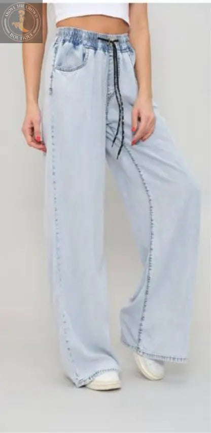 Nobello Wide Cut Jeans 7020/7022/7037 Nobello