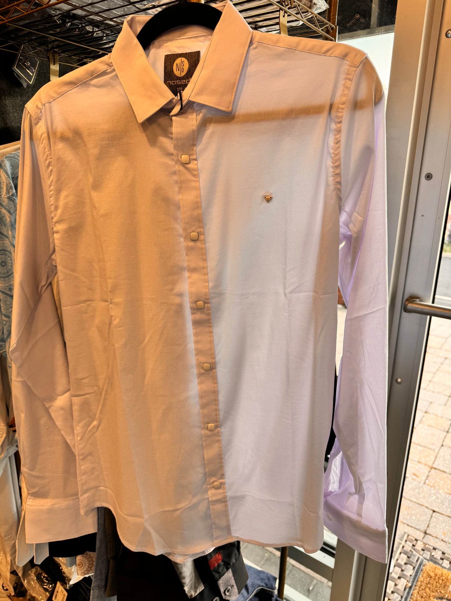 Naceda Turkish Made Men's Shirt - Above The Crowd Boutique