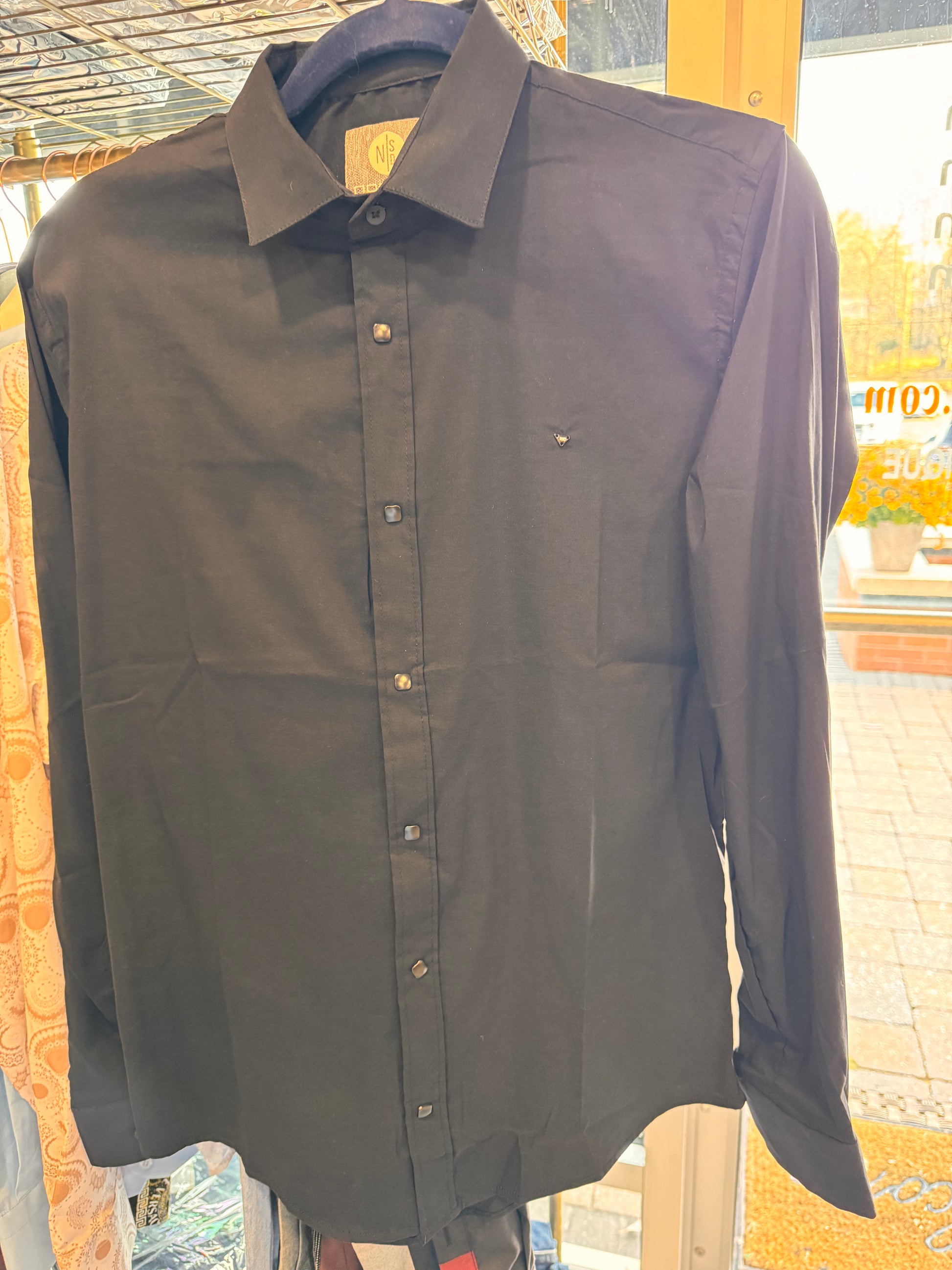 Naceda Turkish Made Men's Shirt - Above The Crowd Boutique