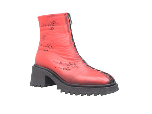 Papucei Colleen Red Papucei