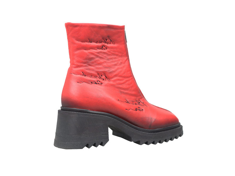 Papucei Colleen Red Papucei