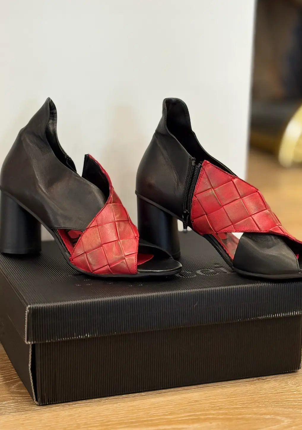 Papucei Nasti Sandal Size 40 Papucei