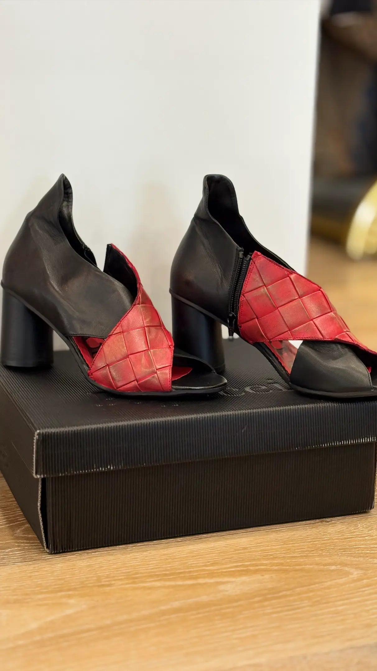 Papucei Nasti Sandal Size 40 Papucei