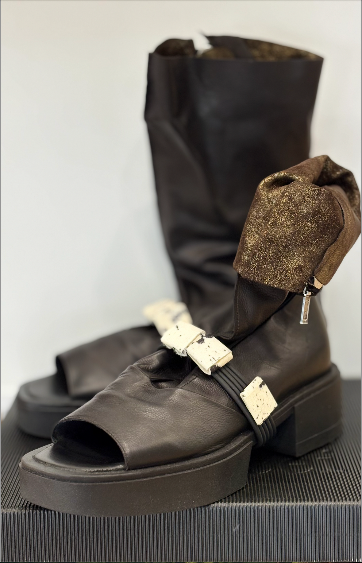 Papucei Orhea Boots Papucei