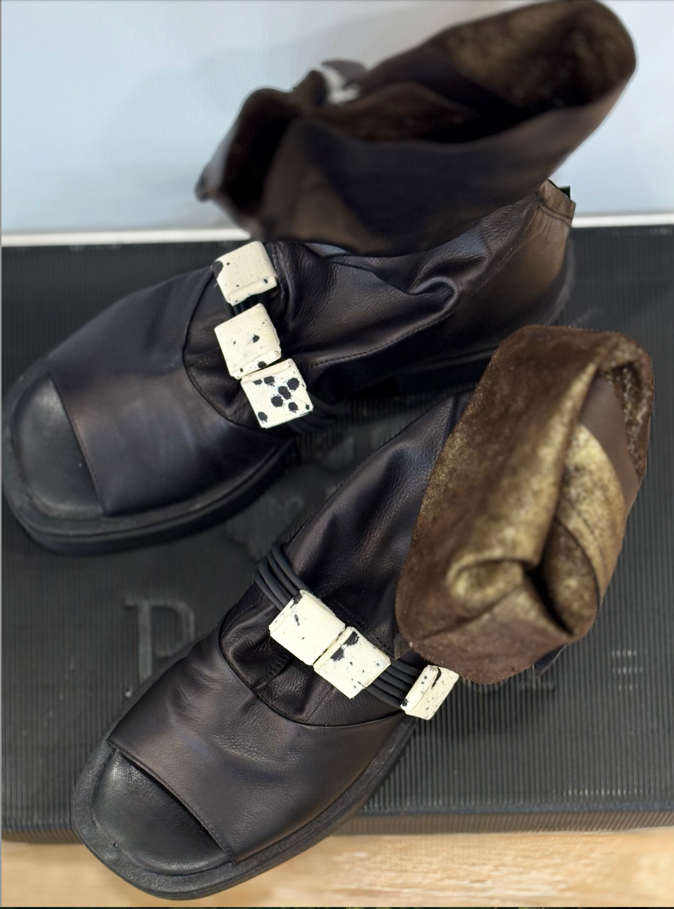 Papucei Orhea Boots Papucei