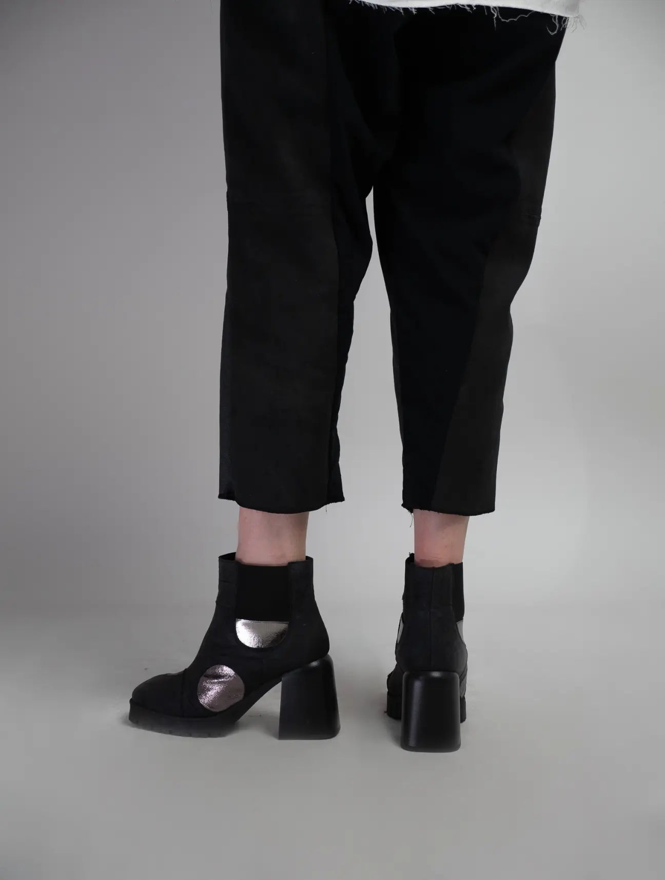 Papucei Stone Boots Size 40 Papucei