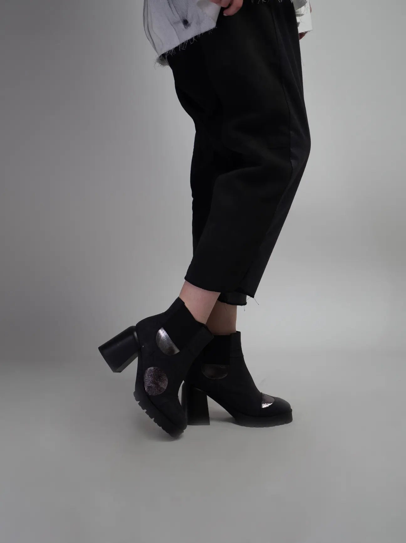 Papucei Stone Boots Size 40 Papucei