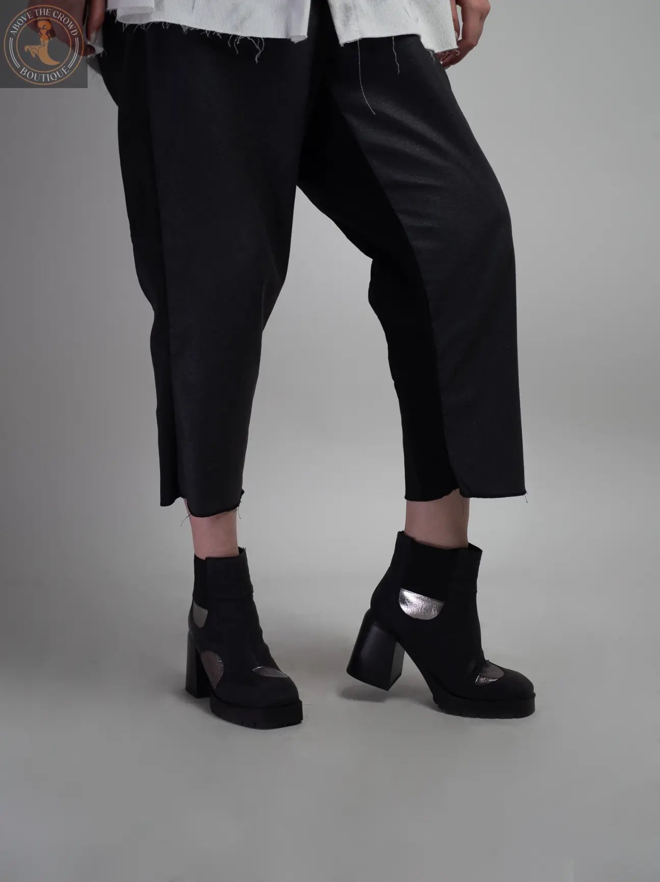 Papucei Stone Boots Size 40 Papucei