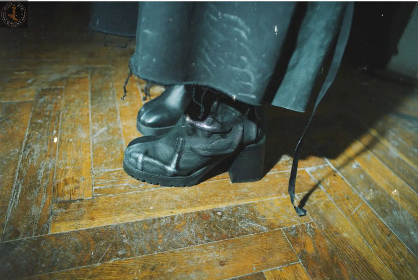 Popucei Thorin Boots Papucei