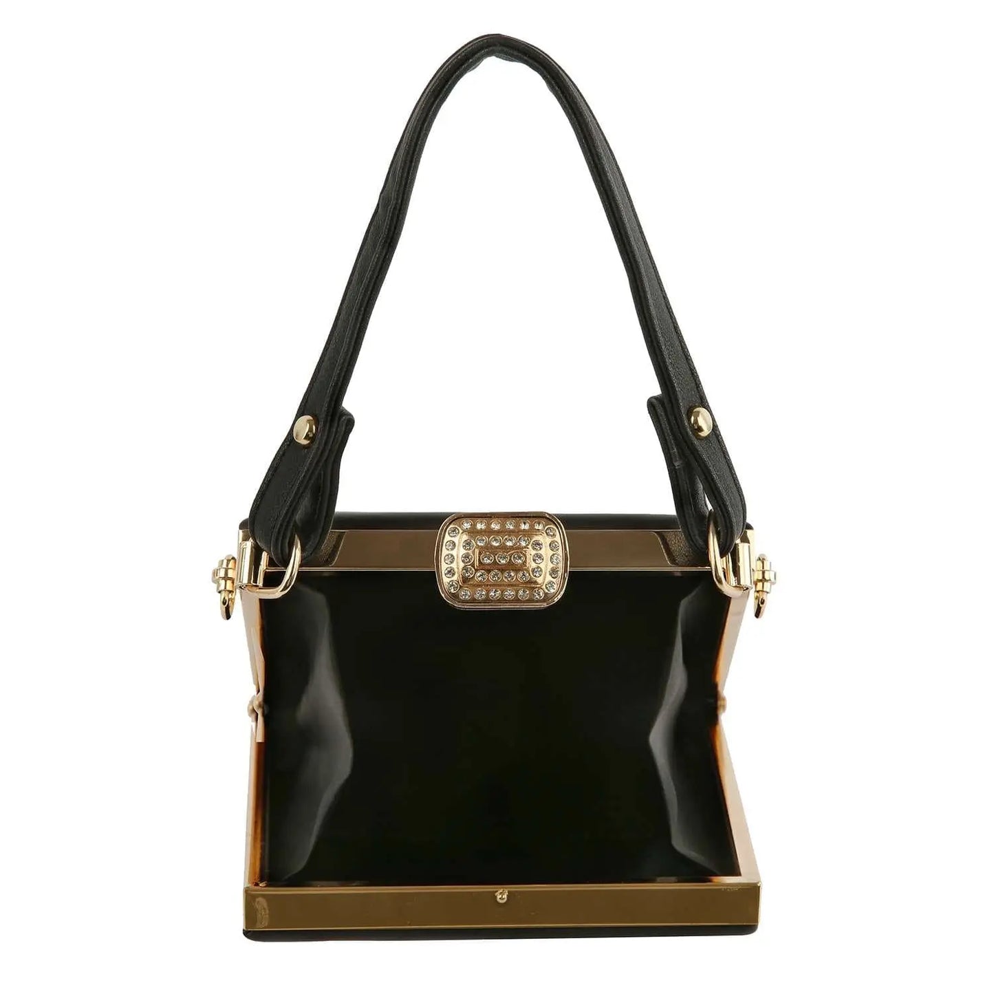 Retro Tattoo Art Design Petite Hand Tote 0230 Handbag Express