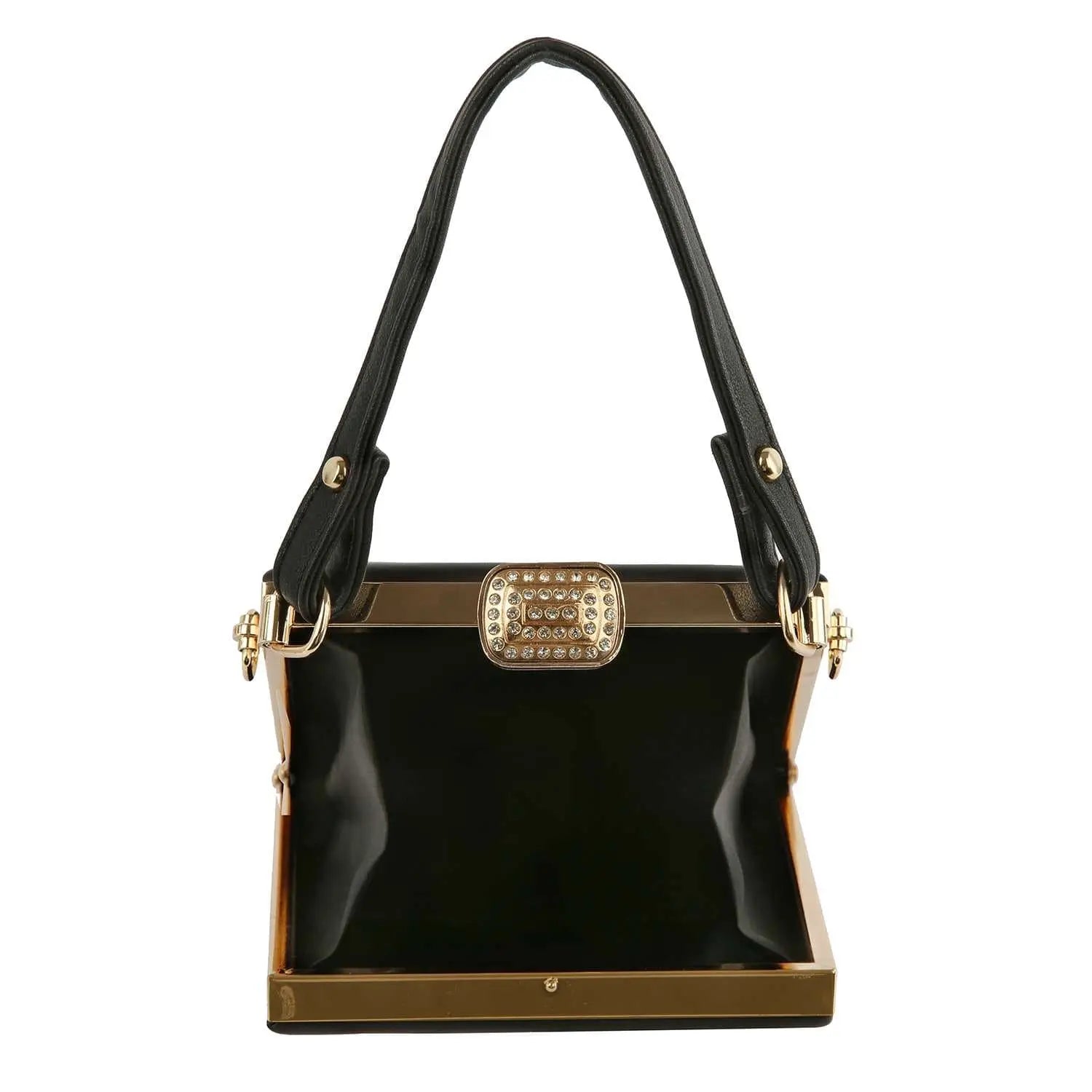 Retro Tattoo Art Design Petite Hand Tote 0230 Handbag Express