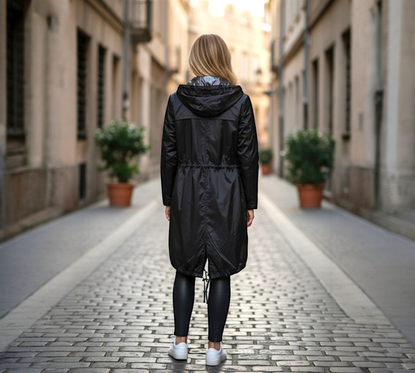 Ciao Milano Sabrina Rain Jacket