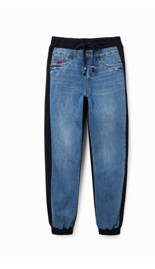 Desigual 24SWDD60 Jeans