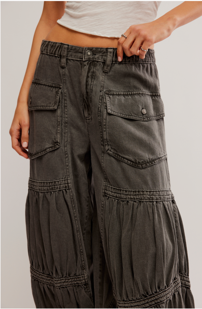 Free People Last Parachute Pants OB1958468