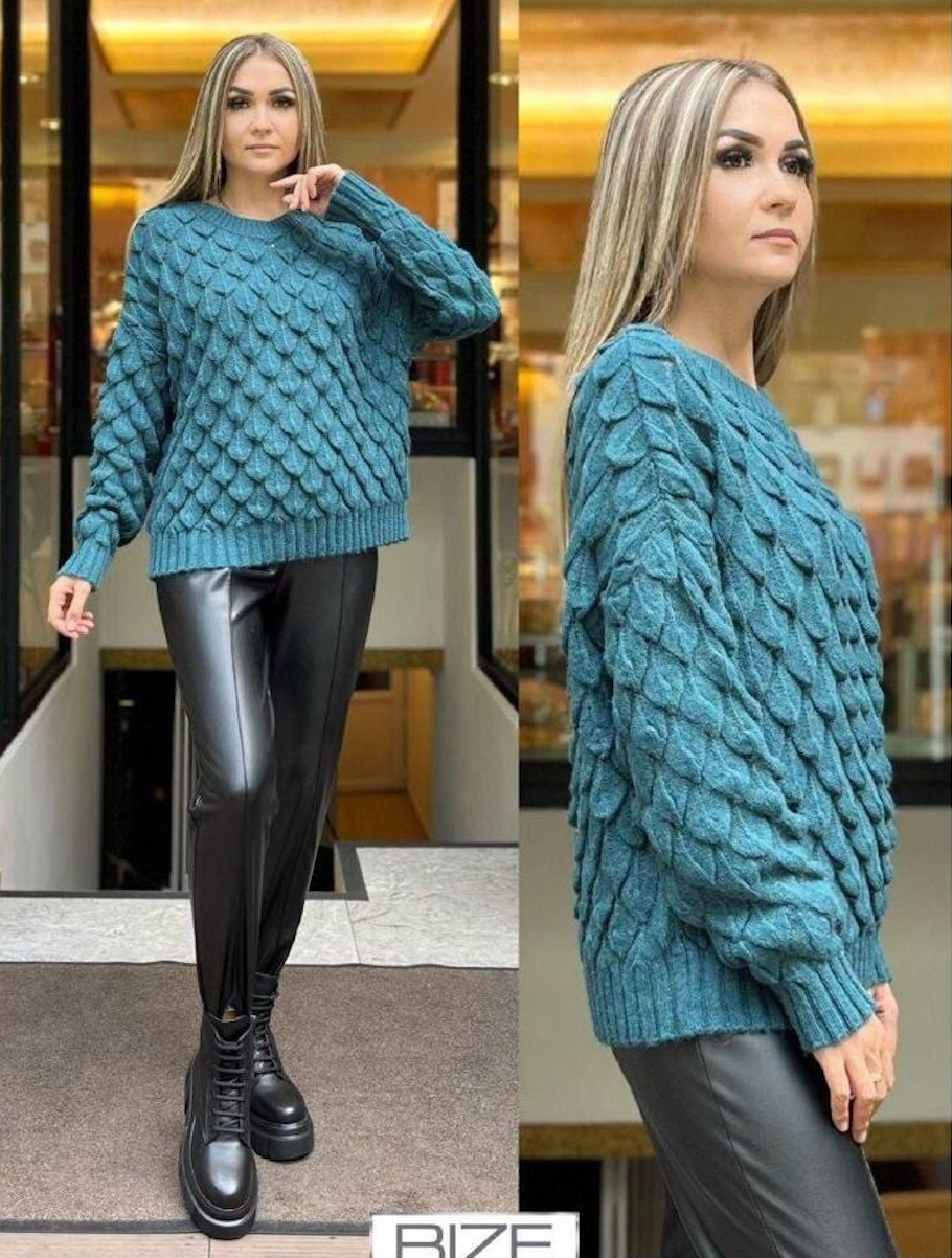 Bize Fashion Sweater BZE-0050