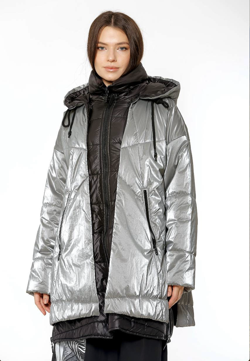 Bize Long Winter Jacket BZE1070