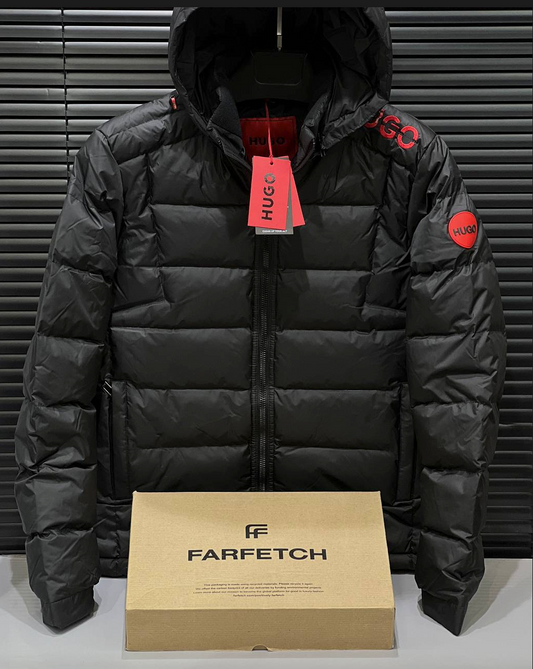 Farfetch Designer Inspired Men's Puffy Coat