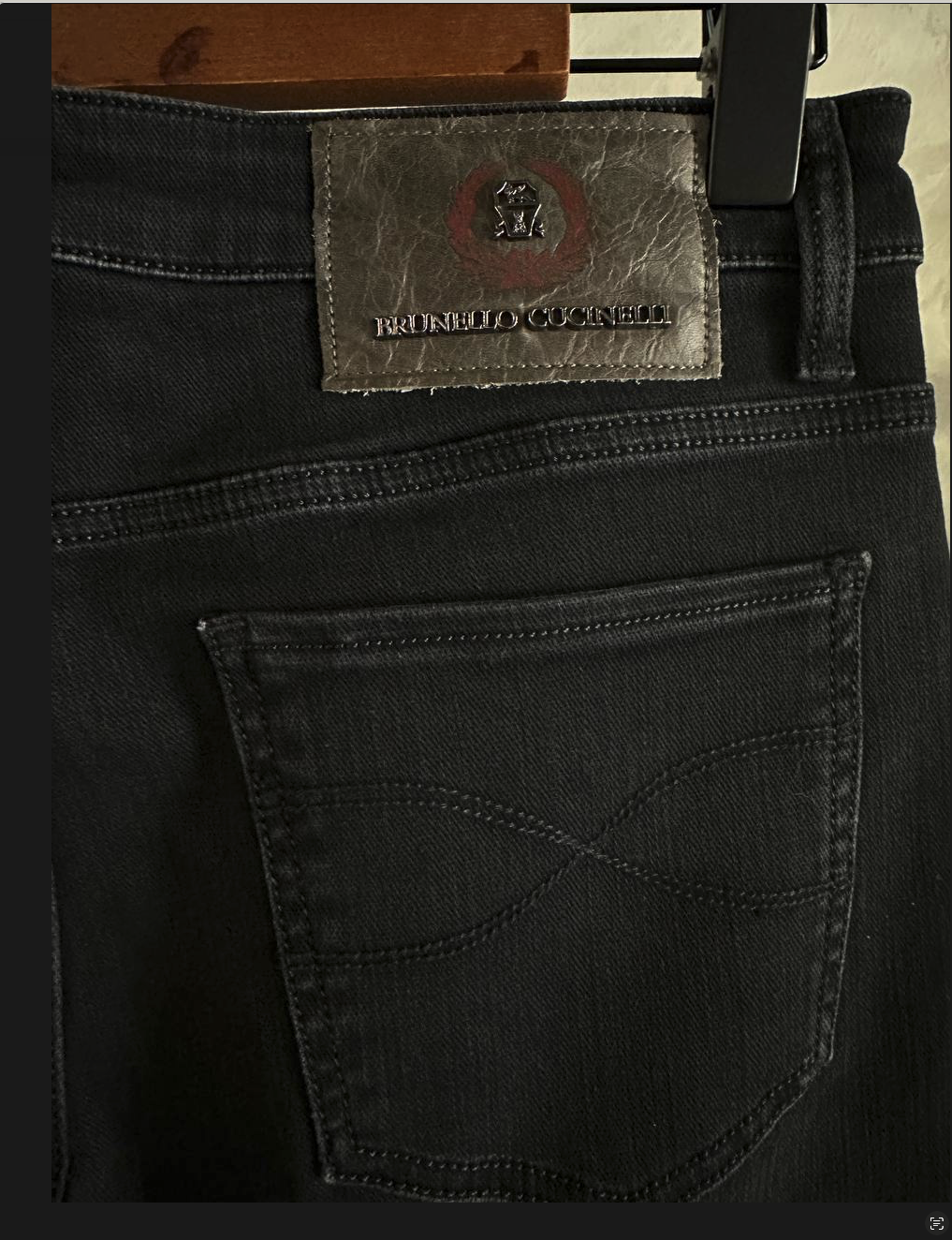 Just Casta Designer Inspired Men's Jeans