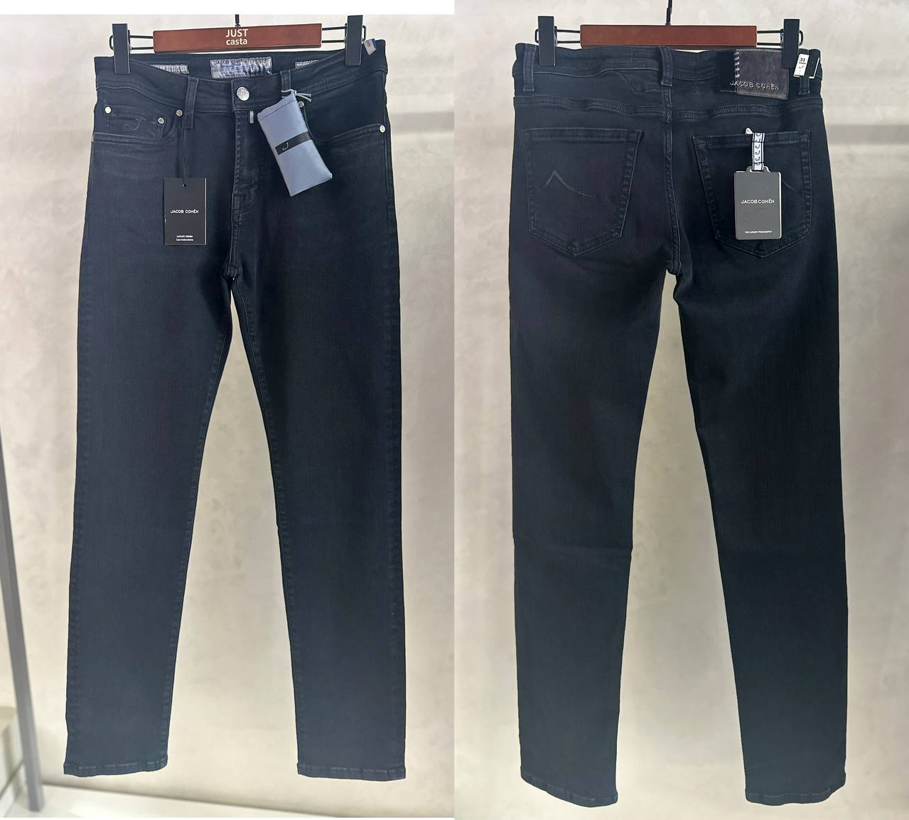 Just Casta Designer Inspired Men's Jeans