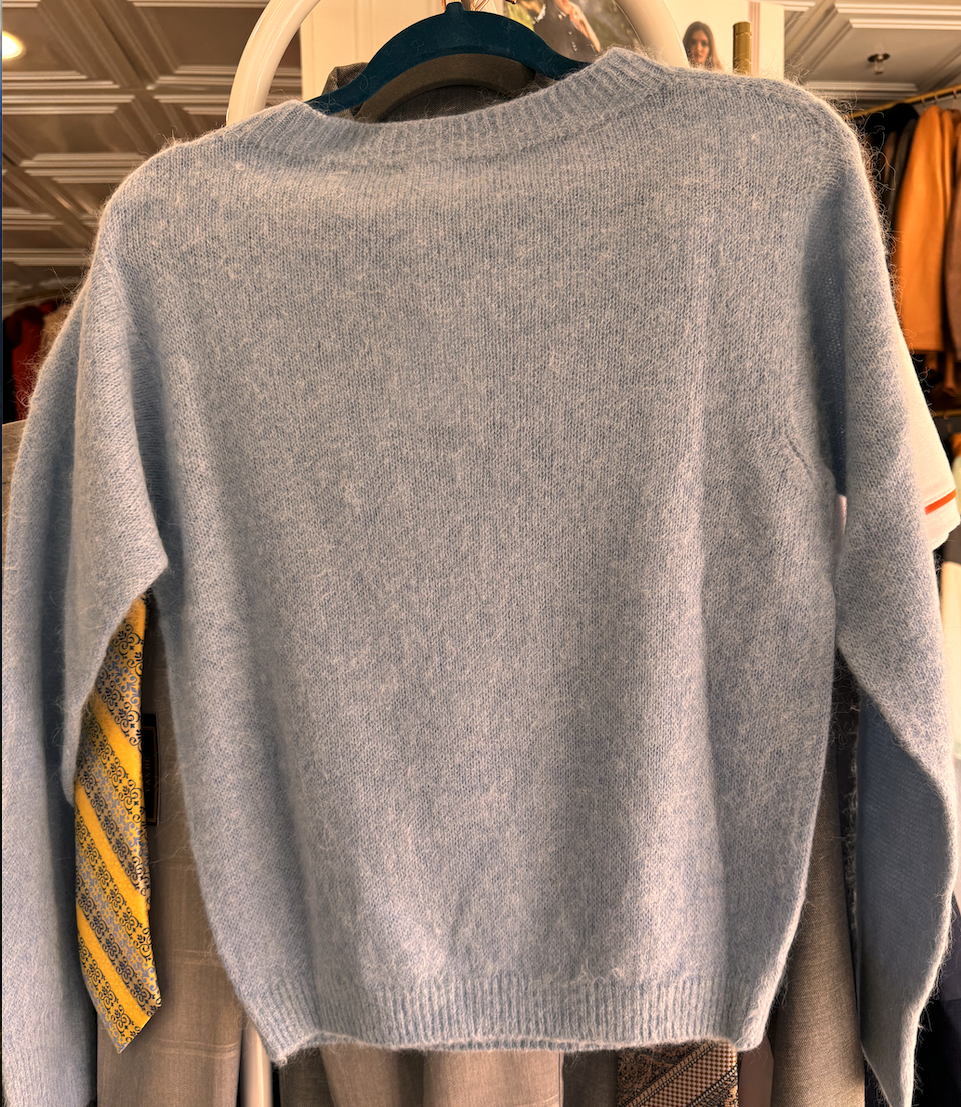 Carmen Milano Alpaca Sweater J4901