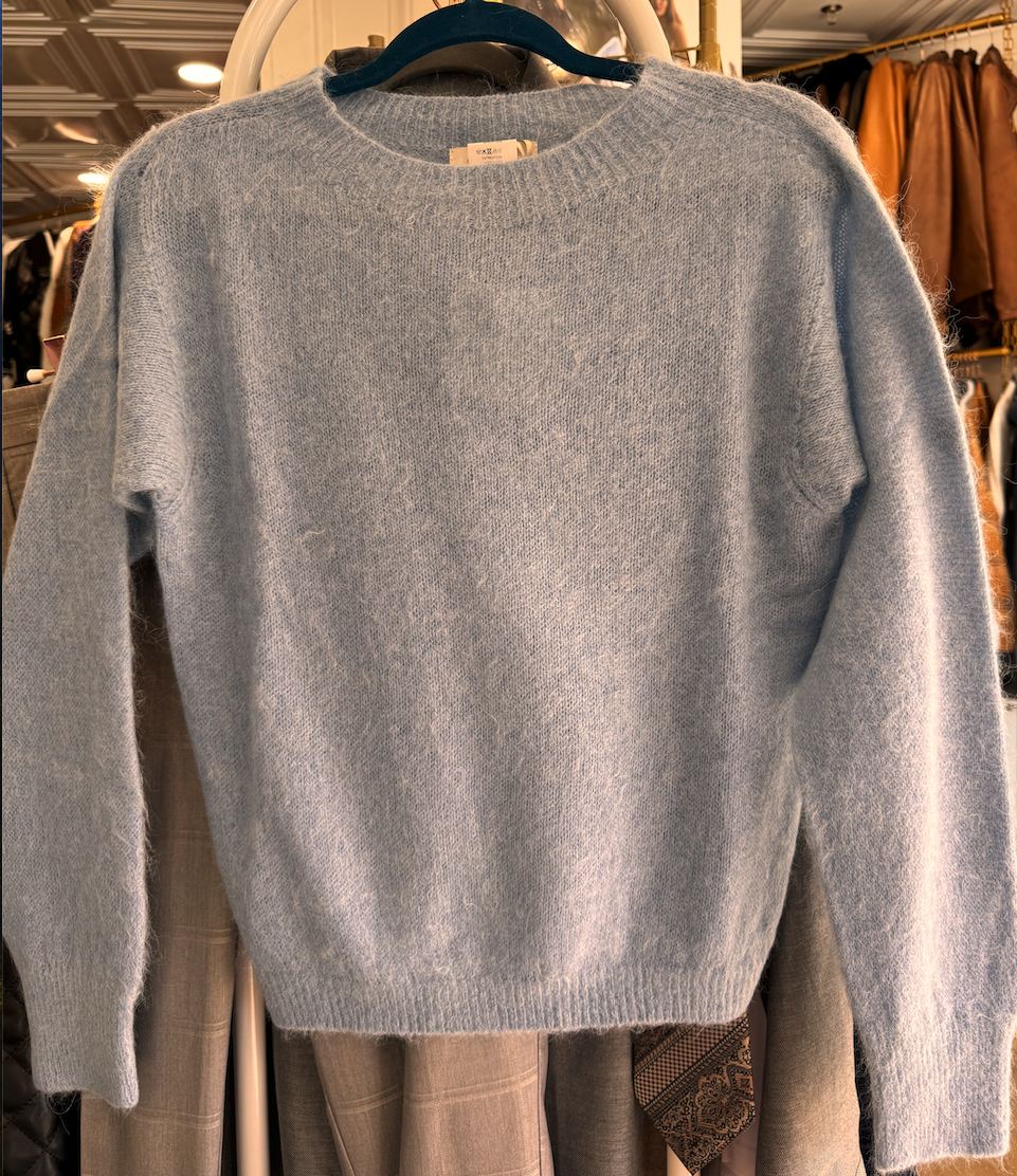 Carmen Milano Alpaca Sweater J4901