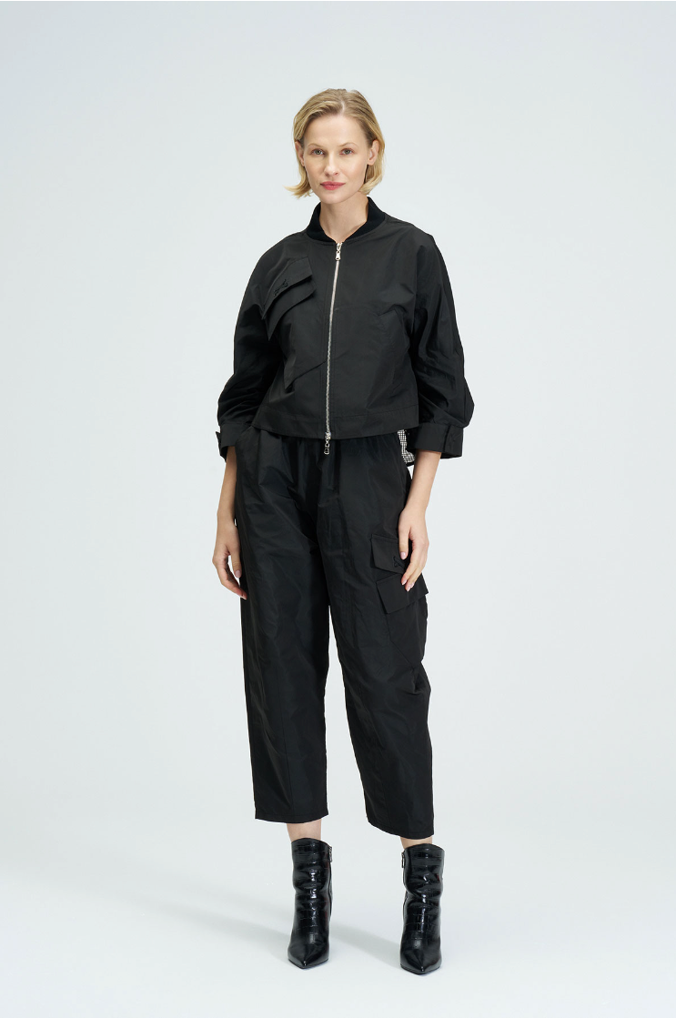 Bize 24W-BZ3015 Oversized Pants