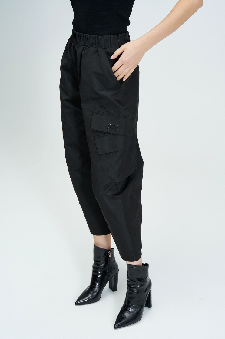 Bize 24W-BZ3015 Oversized Pants