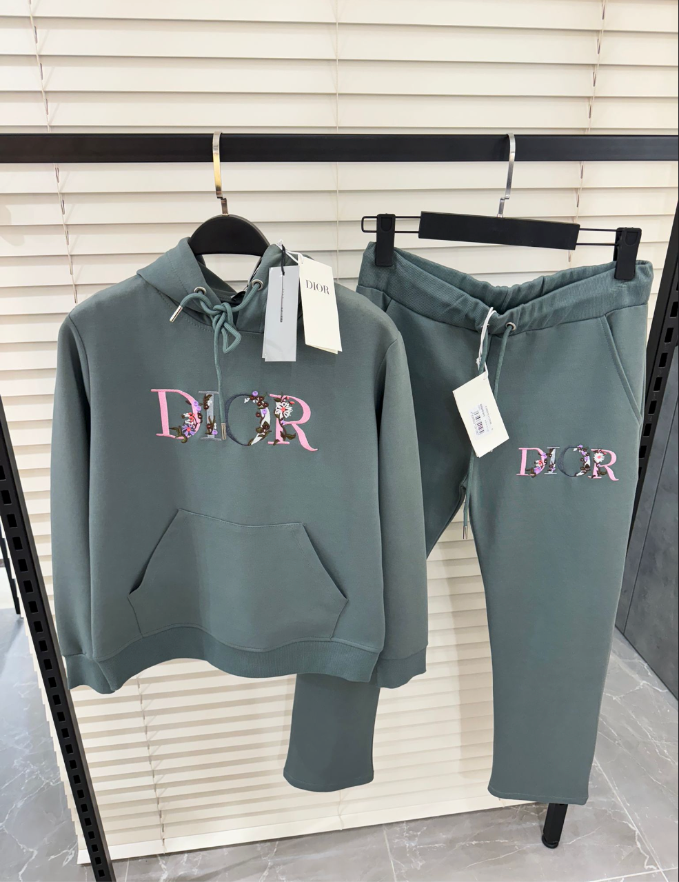 Farfetch Designer Inspired DR Women's Tracksuit