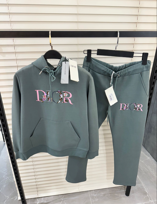 Farfetch Designer Inspired DR Women's Tracksuit