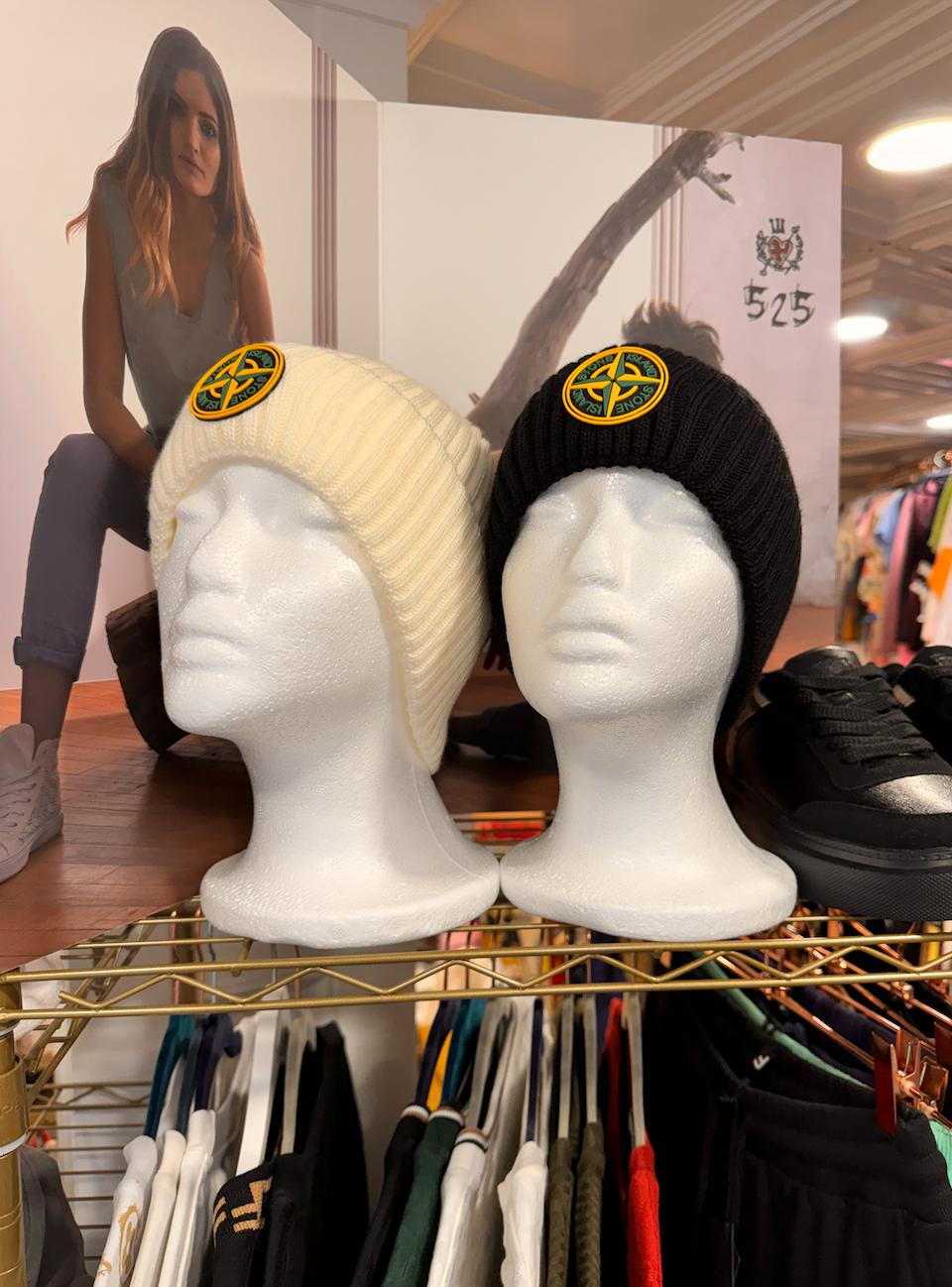 Farfetch Designer Inspired Beanie Hats