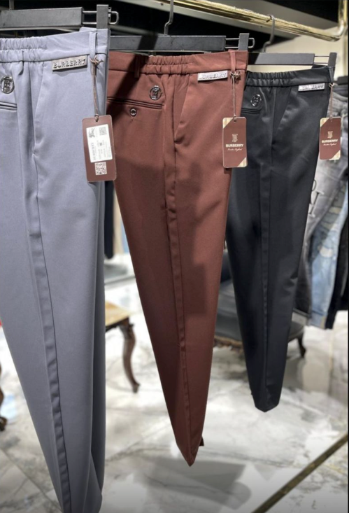 Farfetch Designer Inspired Men's Slacks