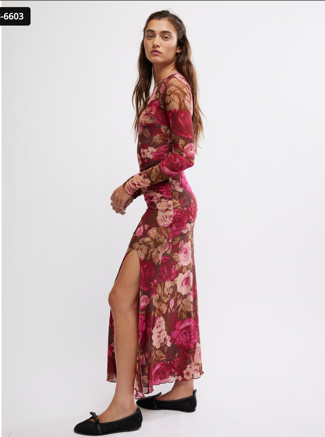 Free People OB2094313 Gianni Maxi Dress