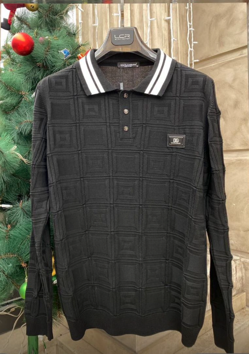 Farfetch Men Polo Sweaters