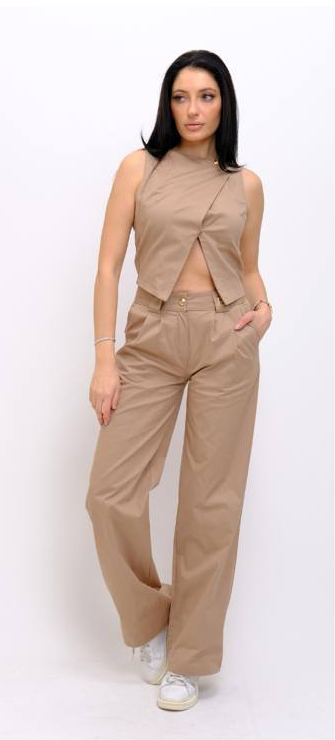 Nobello Pants and Vest Suit 6052