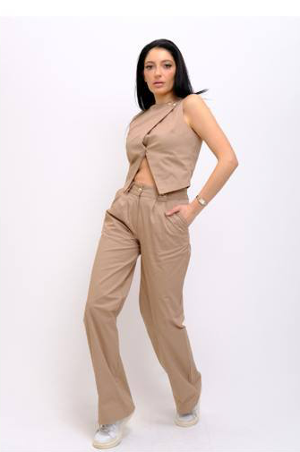 Nobello Pants and Vest Suit 6052