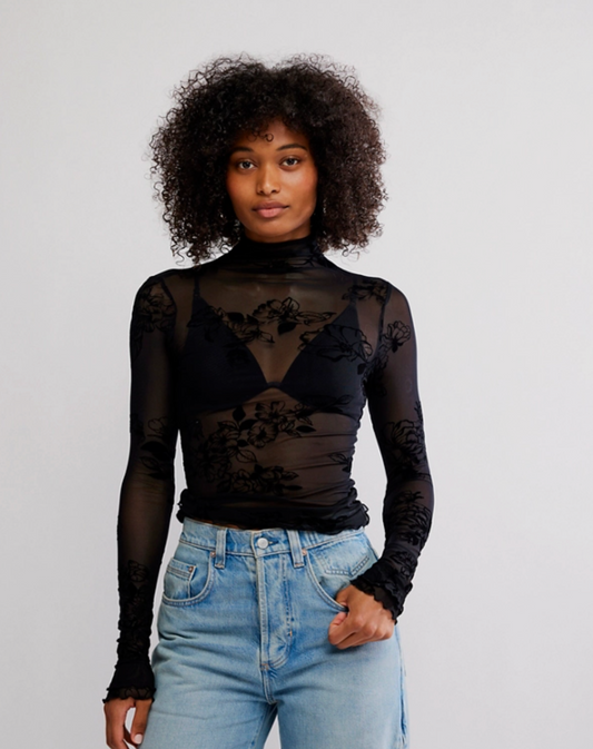 Free People “YOU DECIDE LS” Pullover - Above the Crowd Boutique