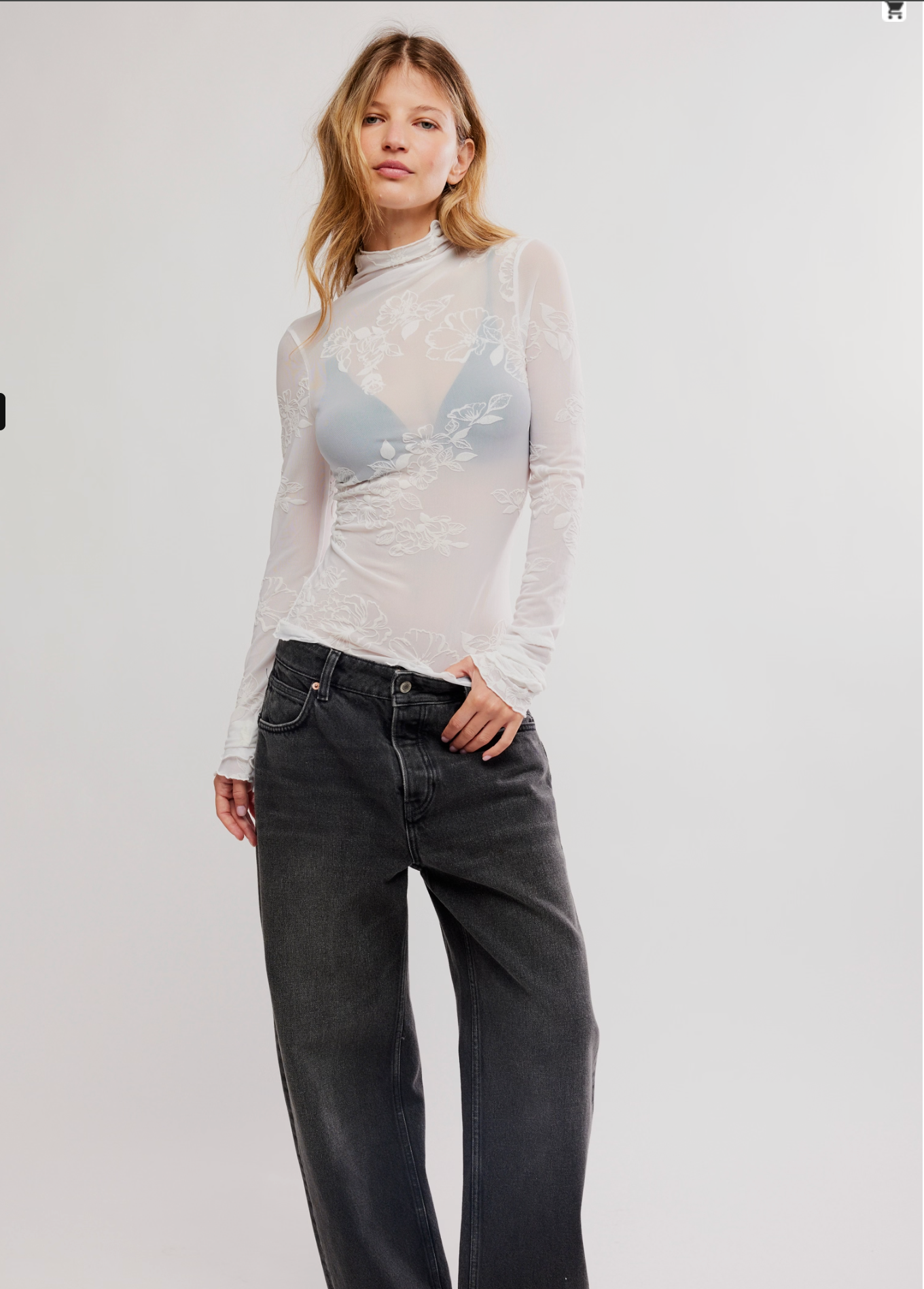 Free People “YOU DECIDE LS” Pullover - Above the Crowd Boutique